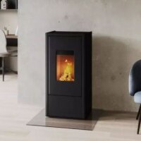 Pelletofen Rika Primo 6 kW