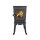 Kaminofen Jøtul F 602 ECO BP mit Kochplatte gusseisern 4,9 kW