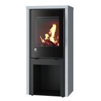 Kaminofen Drooff IMOLA – PremiumGrey mit...