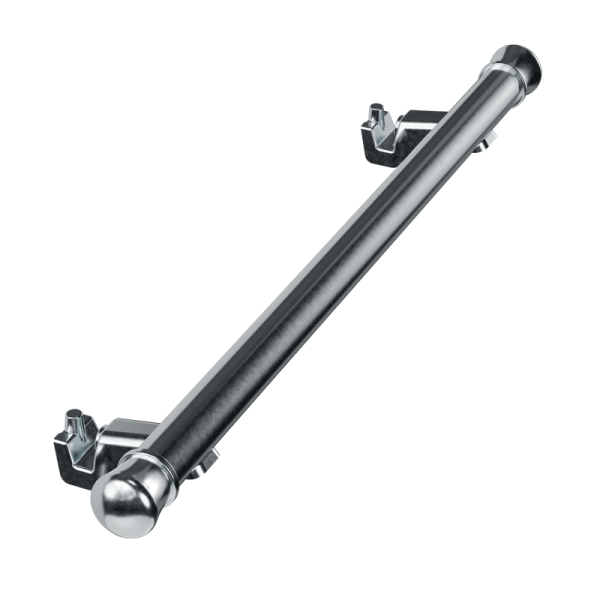 Thermorossi Seitenstange passend für Modell Klaretta / Violetta / Klarissa / Melissa rechts