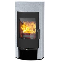Kaminofen Rika Imposa Speckstein 10 kW