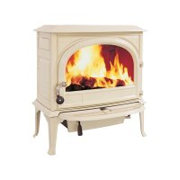 Kaminofen Jøtul F 400 ECO SE IVY Farbe elfenbein 7 kW