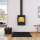 Kaminofen WIKING Mini 2 Serie &ndash; wandh&auml;ngend, mit Sockel oder F&uuml;&szlig;en | 4,5 kW