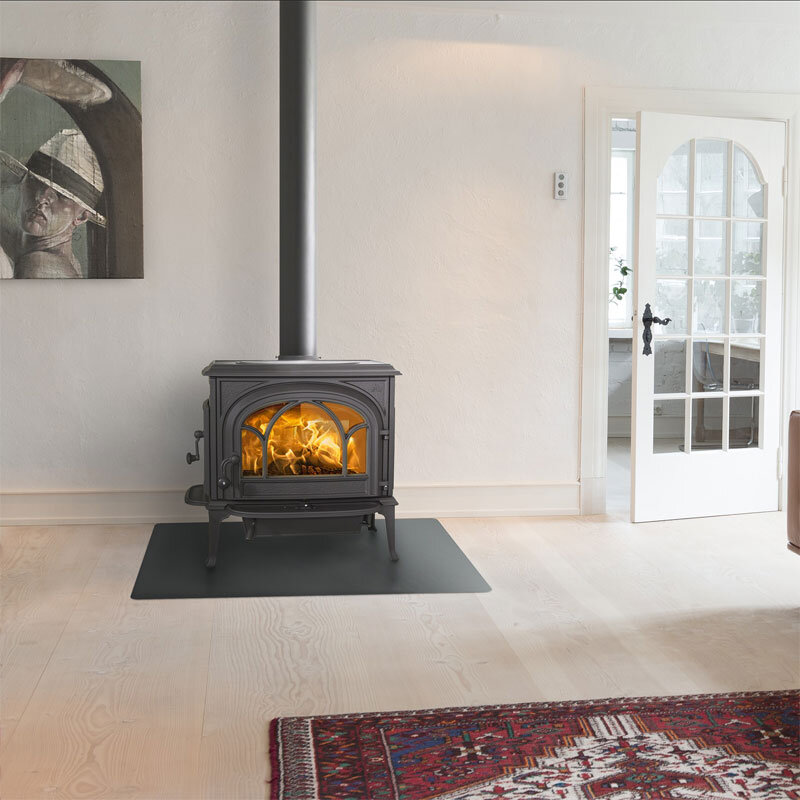 Kaminofen Jøtul F 500 ECO aus Gusseisen 8,8 kW - verschiedene Ausführungen