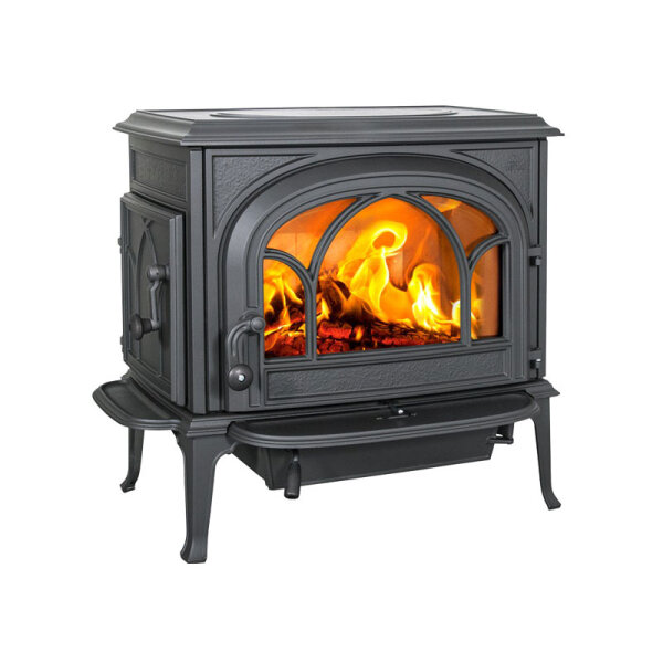 Kaminofen Jøtul F 500 ECO gusseisern 8,8 kW BP schwarz