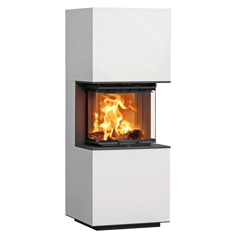 Kaminbausatz Jøtul FS 320 FRL mit 5,7 kW