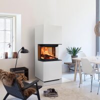 Kaminbausatz Jøtul FS 320 FRL mit 5,7 kW