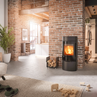 Drooff ANDALO 3 M – Kaminofen in Stahl oder...