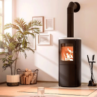 Drooff FARINI Kaminofen 6,0?kW – mit...