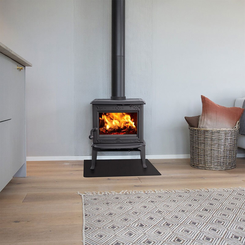 Kaminofen Jøtul F 100 Eco 2 LL Gusseisen 4,9 kW