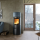 Kaminofen TermaTech TT21RHS – Heatstorage 5 kW Speckstein Stahl schwarz