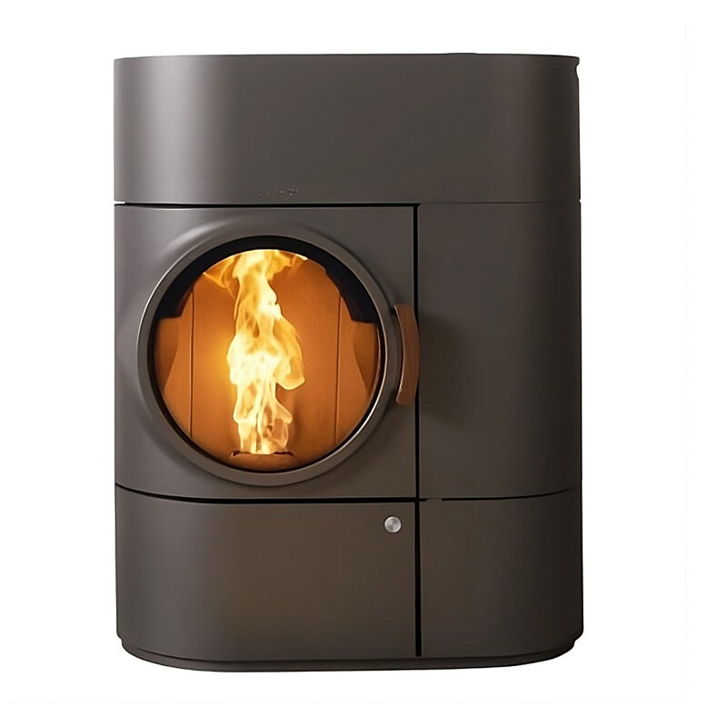 Hybridofen Austroflamm Clou Duo 7 kW Kombiofen inkl. gratis WLAN-Modul