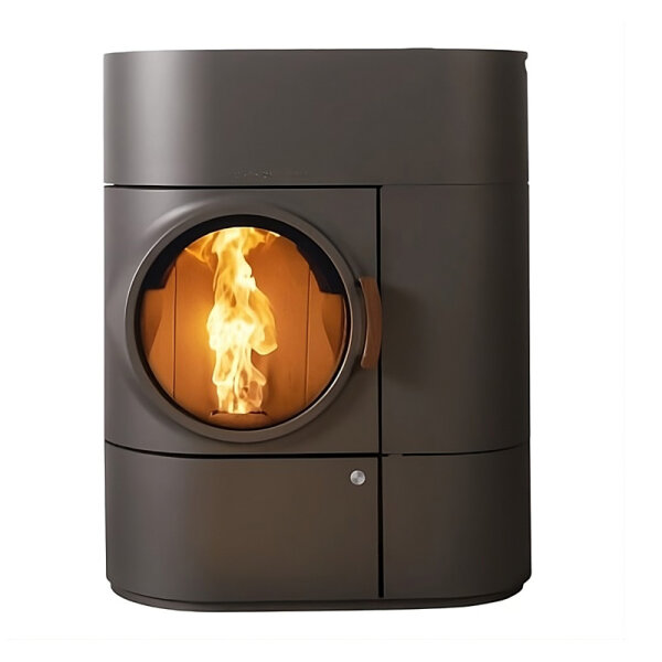 Hybridofen Austroflamm Clou Duo 7 kW Kombiofen inkl. gratis WLAN-Modul