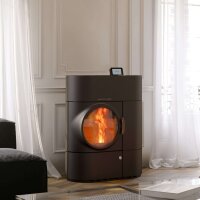 Hybridofen Austroflamm Clou Duo 7 kW Kombiofen inkl....