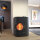 Hybridofen Austroflamm Clou Duo 7 kW  inkl. gratis WLAN-Modul
