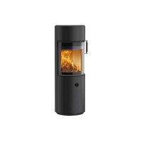 Kaminofen Scan 67 - 1600 Schmaler Holzofen mit...