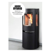 Hybridofen Aduro H1 mit 7 kW Kombiofen mit integriertem Wifi