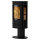 Kaminofen Lotus Liva 7 G mit Seitenscheiben und 5 kW