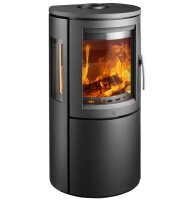 Kaminofen VARDE OVNE Lyon Air mit Seitenscheiben 6,2 kW