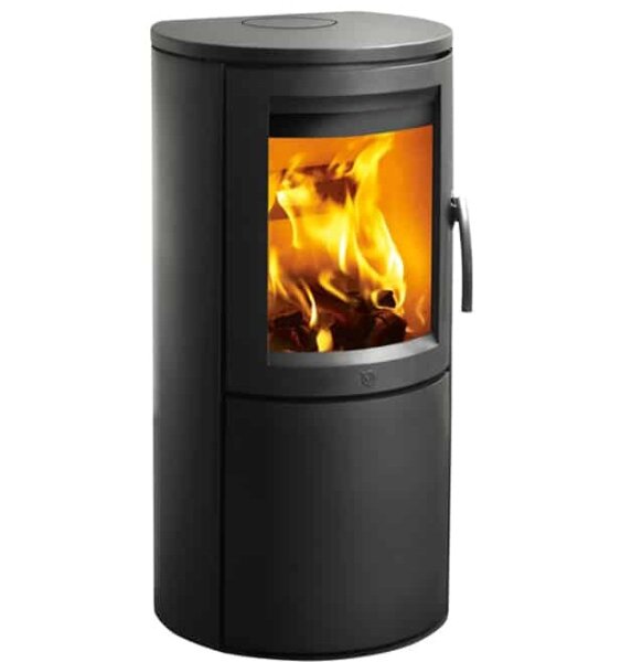 Kaminofen VARDE OVNE Aura 1 schwarz kW 5,0