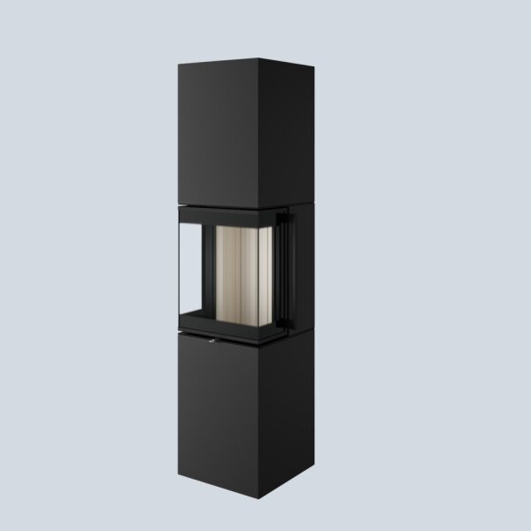 Kaminofen Spartherm Trico L 6,0 kW in verschiedenen Farben erhältlich