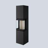 Kaminofen Spartherm Trico L 6,0 kW in verschiedenen...