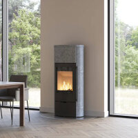 Kaminofen Lotus Jubilee 25M in verschiedenen Ausf&uuml;hrungen 6,5 kW
