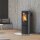 Kaminofen Lotus Liva 6 Indian Night 5 kW 3 Griffvarianten wählbar