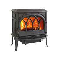 Kaminofen Jøtul F 400 ECO aus Gusseisen 7,0 kW...