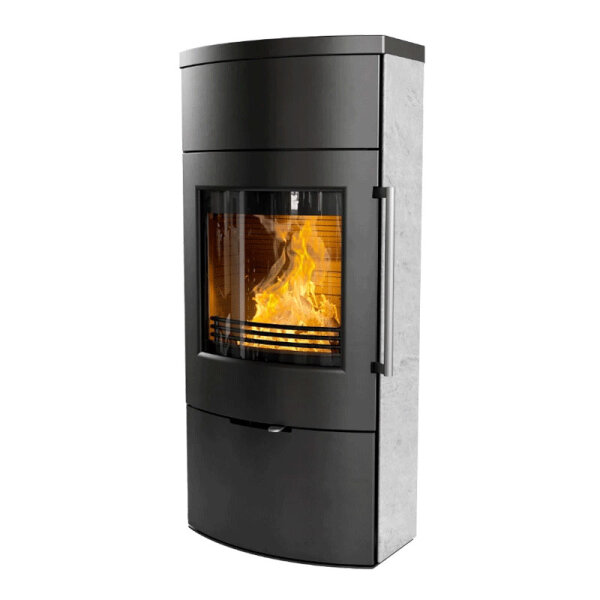 TermaTech TT80S Kaminofen Speckstein 5,5 kW