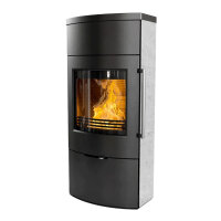 TermaTech TT80S Kaminofen Speckstein 5,5 kW