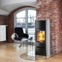 Kaminofen Wiking Miro 6 - 4,9 kW mit...