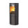 Kaminofen Lotus Mira 3 mit Stahlverkleidung und 5 kW