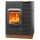 Hybridofen Austroflamm- Mo Duo Stahlfront 9 kW Kombiofen inkl. gratis WLAN-Modul