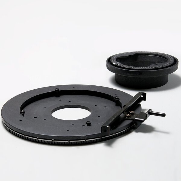 Austroflamm Drehtellerset für Tower für Außenluftanschluß
unten