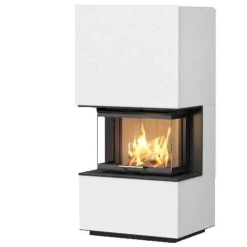 Kaminbausatz Scan 5004 S FRL mit 7,8 kW