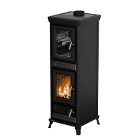 Kaminofen Thermorossi Agnese EVO 5 mit 7,3 kW in...