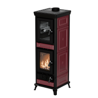 Kaminofen Thermorossi Agnese EVO 5 mit 7,3 kW in verschiedenen Ausf&uuml;hrungen