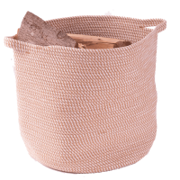 TermaTech Holzkorb Natur Baumwolle/Polyester –...