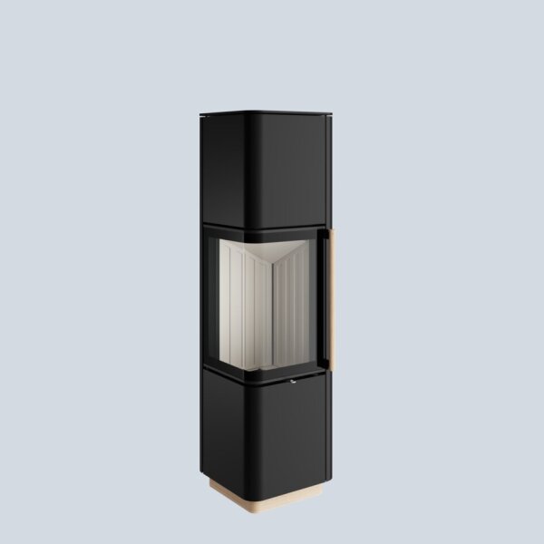 Kaminofen Spartherm Cubo L Style 5,9 kW erhältlich in 11 verschiedenen Farben