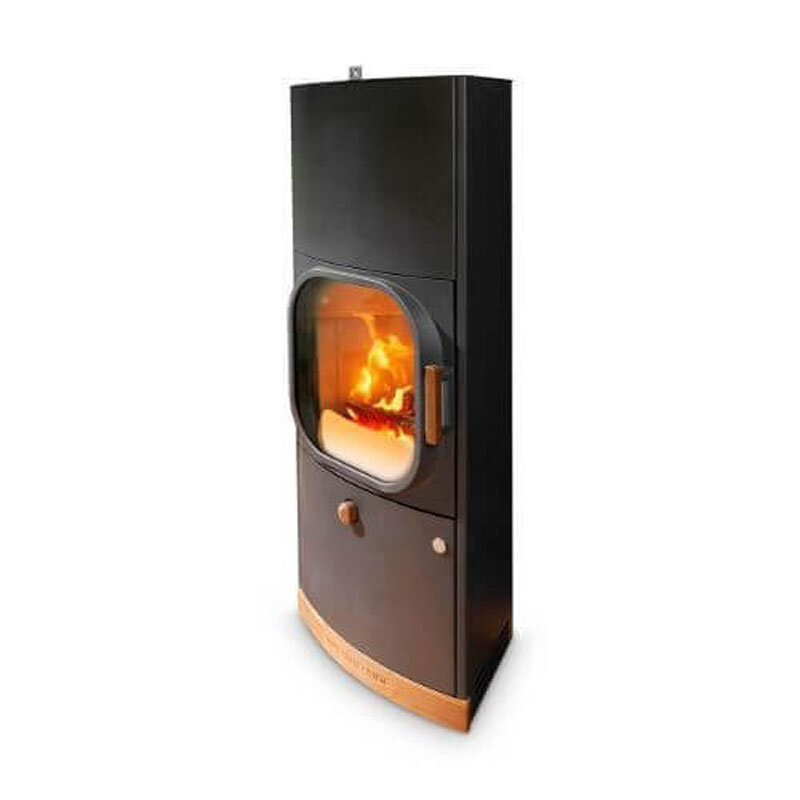 Kaminofen Austroflamm Kylie Xtra 2.0 mit 6 kW und Wärmespeicher