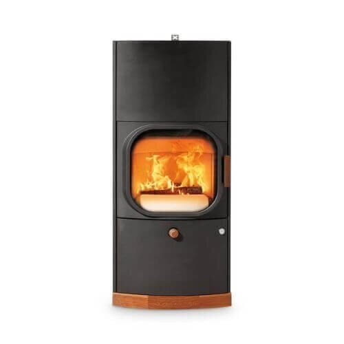 Kaminofen Austroflamm Kylie Xtra 2.0 mit 6 kW und Wärmespeicher