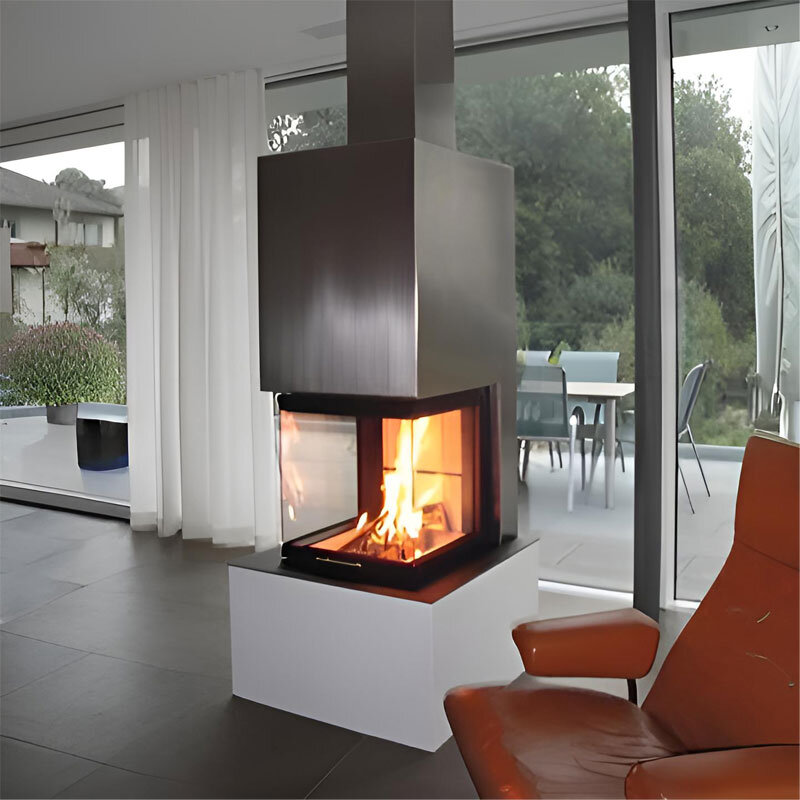 Kamineinsatz Spartherm Arte U-50h 9,3 kW hochschiebbar