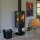 Kaminofen VARDE OVNE Nice Air mit Seitenscheiben 6,2 kW