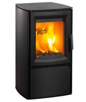 Kaminofen VARDE OVNE Aura 3 schwarz 5,0 kW