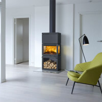 Kaminofen J&oslash;tul F 520 mit Seitenscheiben 7 kW - verschiedene Ausf&uuml;hrungen