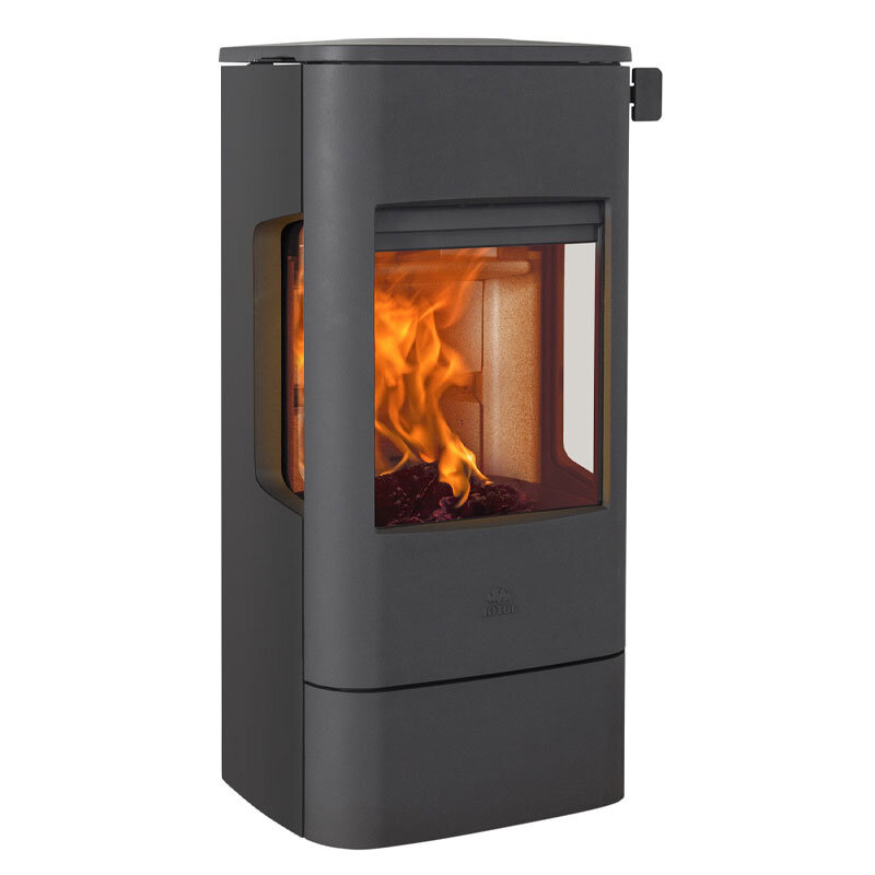 Kaminofen Jøtul F 230 Serie aus Gusseisen 6,0 kW