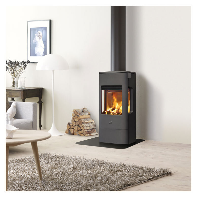 Kaminofen Jøtul F 230 Serie aus Gusseisen 6,0 kW