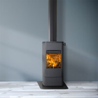 Kaminofen J&oslash;tul F 230 Serie aus Gusseisen 6,0 kW