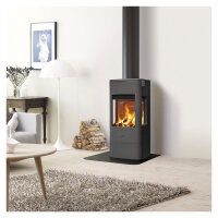 Kaminofen J&oslash;tul F 230 Serie aus Gusseisen 6,0 kW